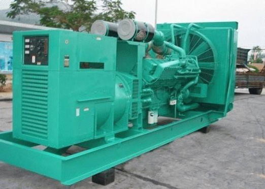 汶川75kw康明斯柴油发电机组图片 汶川75kw康明斯柴油发电机组图片